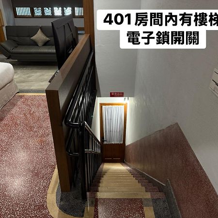 璿 旅 Syuan Hotel 타이난 외부 사진