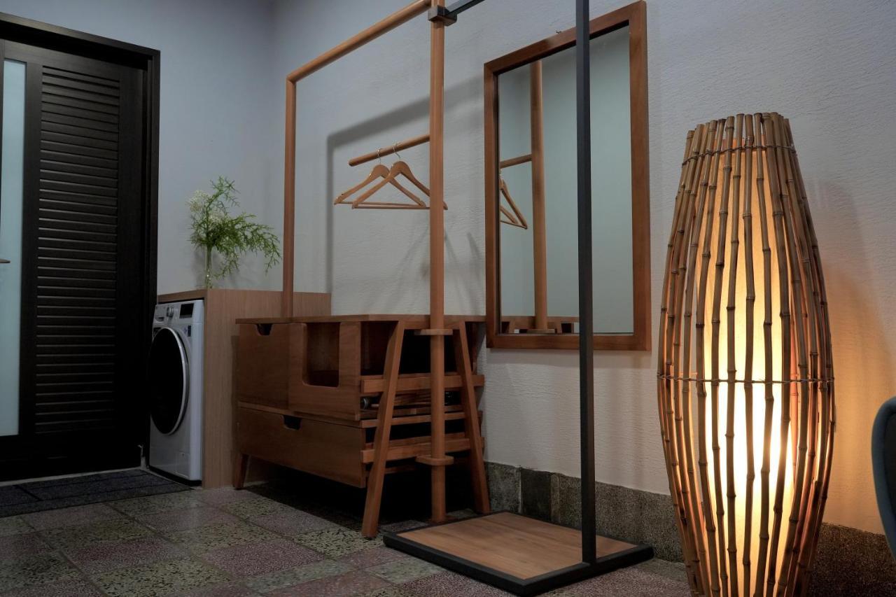 璿 旅 Syuan Hotel 타이난 외부 사진