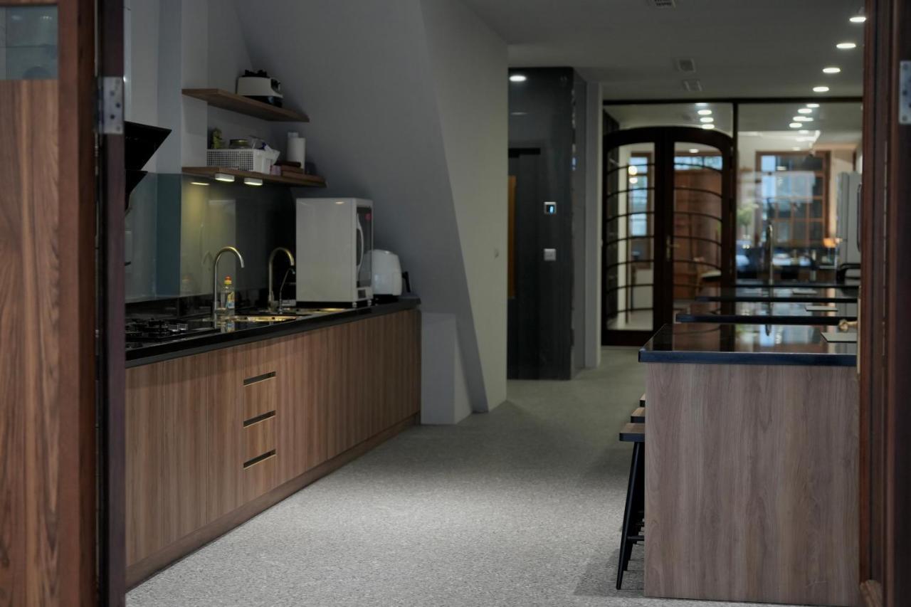 璿 旅 Syuan Hotel 타이난 외부 사진