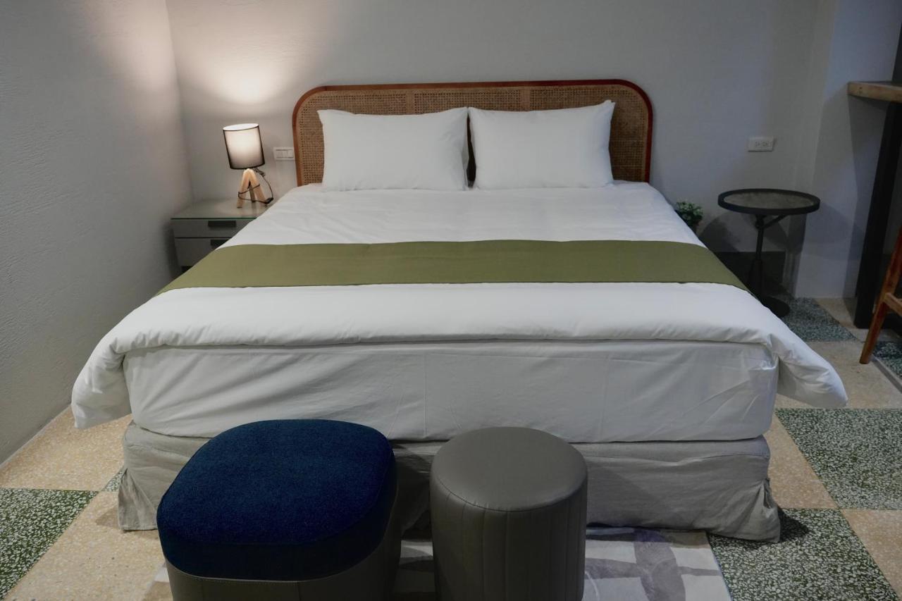璿 旅 Syuan Hotel 타이난 외부 사진