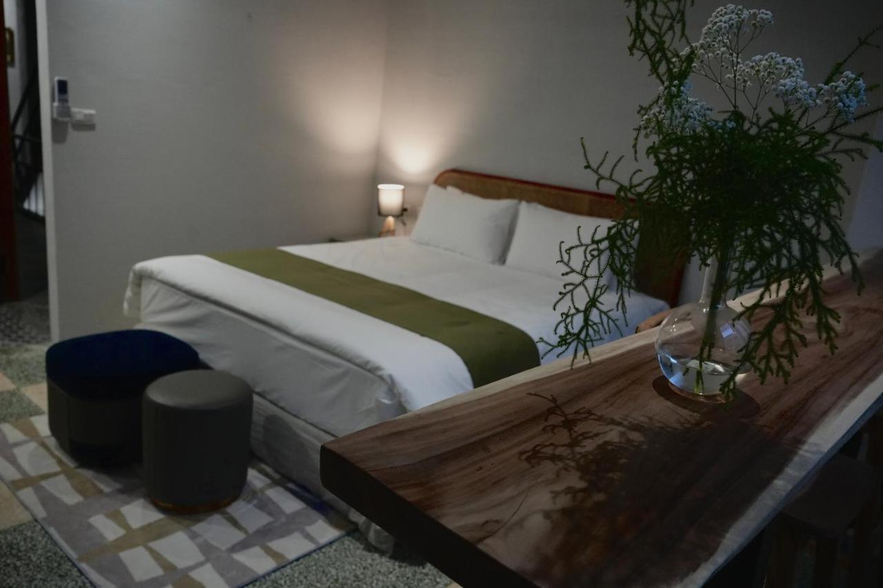 璿 旅 Syuan Hotel 타이난 외부 사진