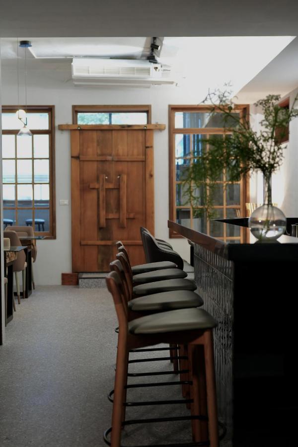 璿 旅 Syuan Hotel 타이난 외부 사진
