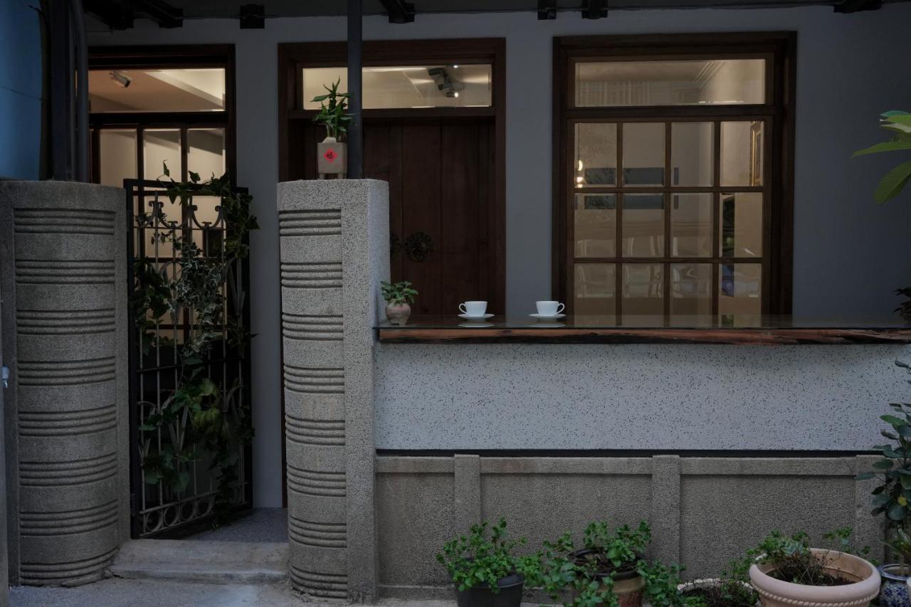 璿 旅 Syuan Hotel 타이난 외부 사진