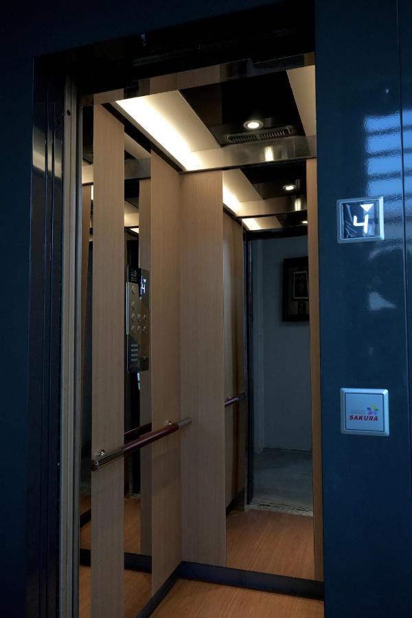 璿 旅 Syuan Hotel 타이난 외부 사진