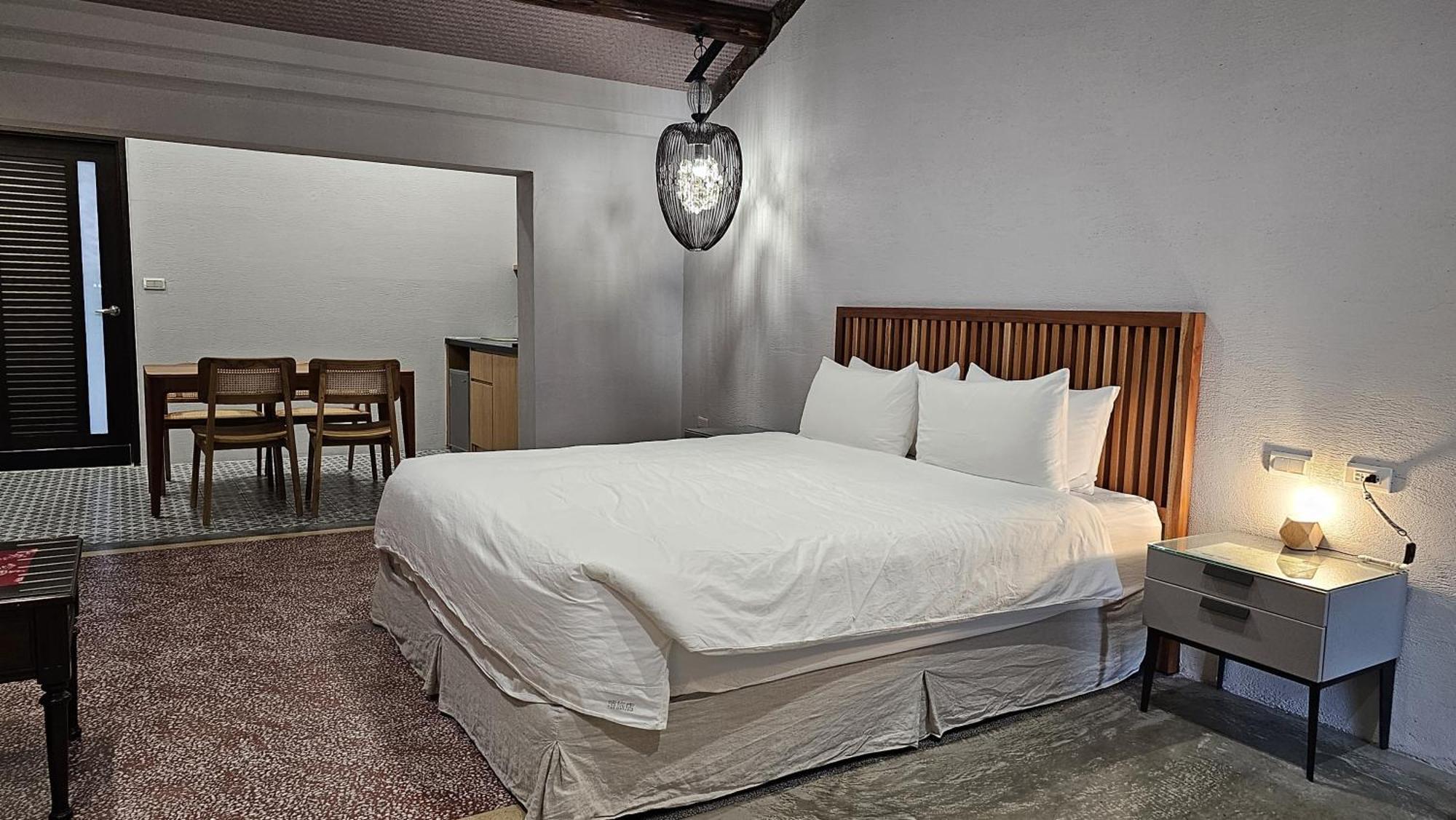 璿 旅 Syuan Hotel 타이난 외부 사진
