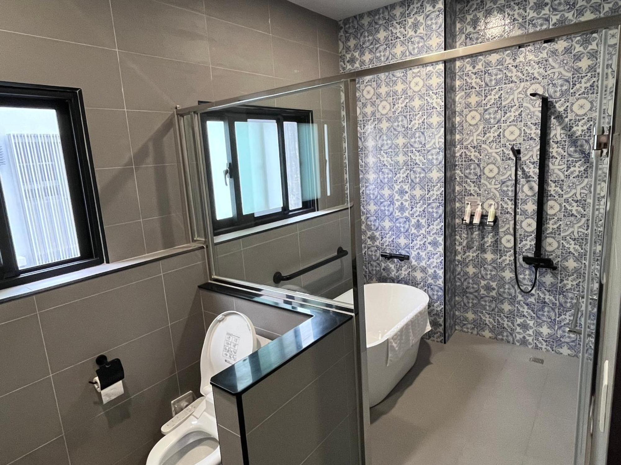 璿 旅 Syuan Hotel 타이난 외부 사진