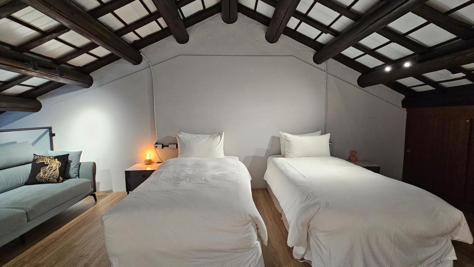 璿 旅 Syuan Hotel 타이난 외부 사진