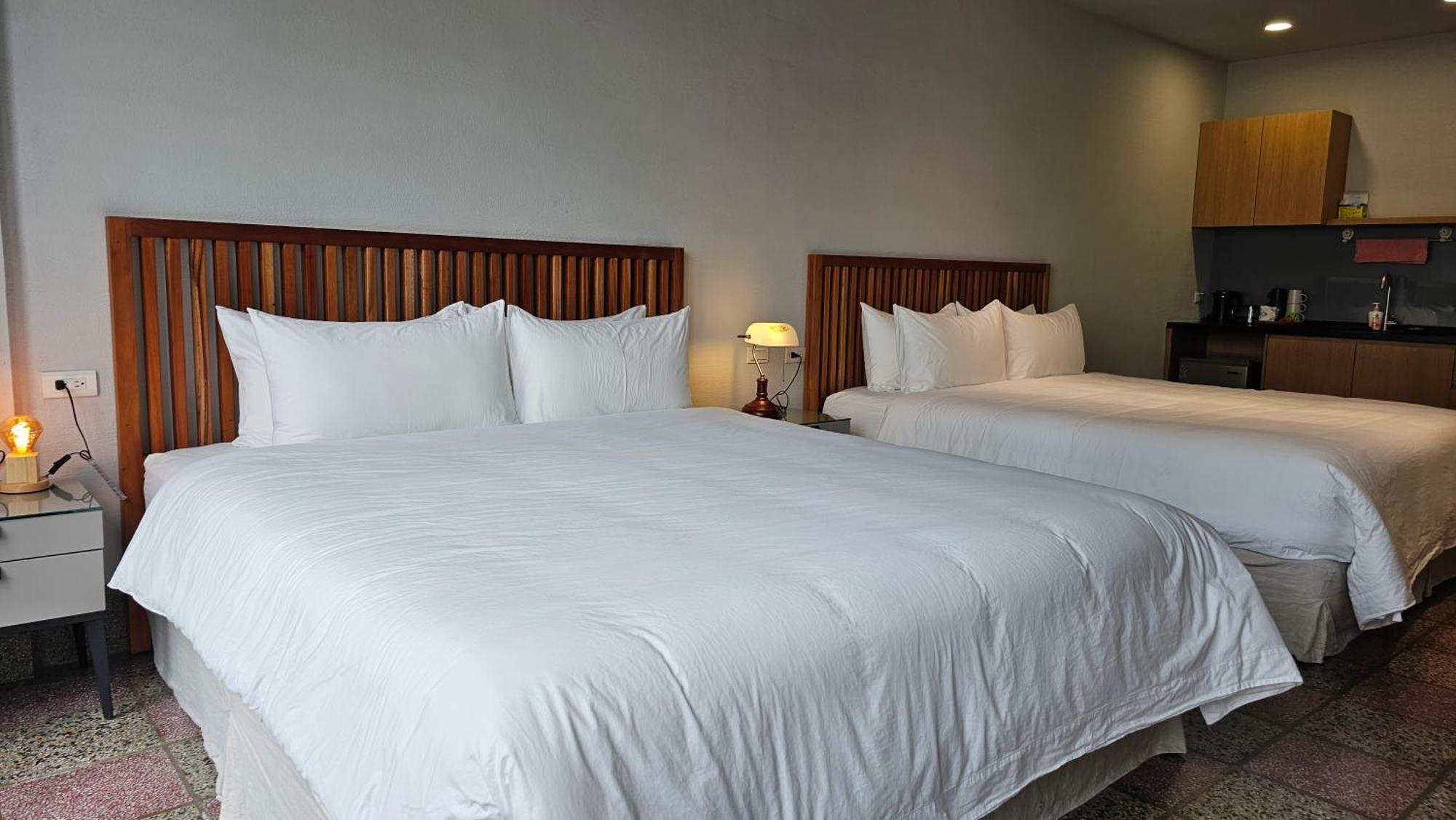 璿 旅 Syuan Hotel 타이난 외부 사진