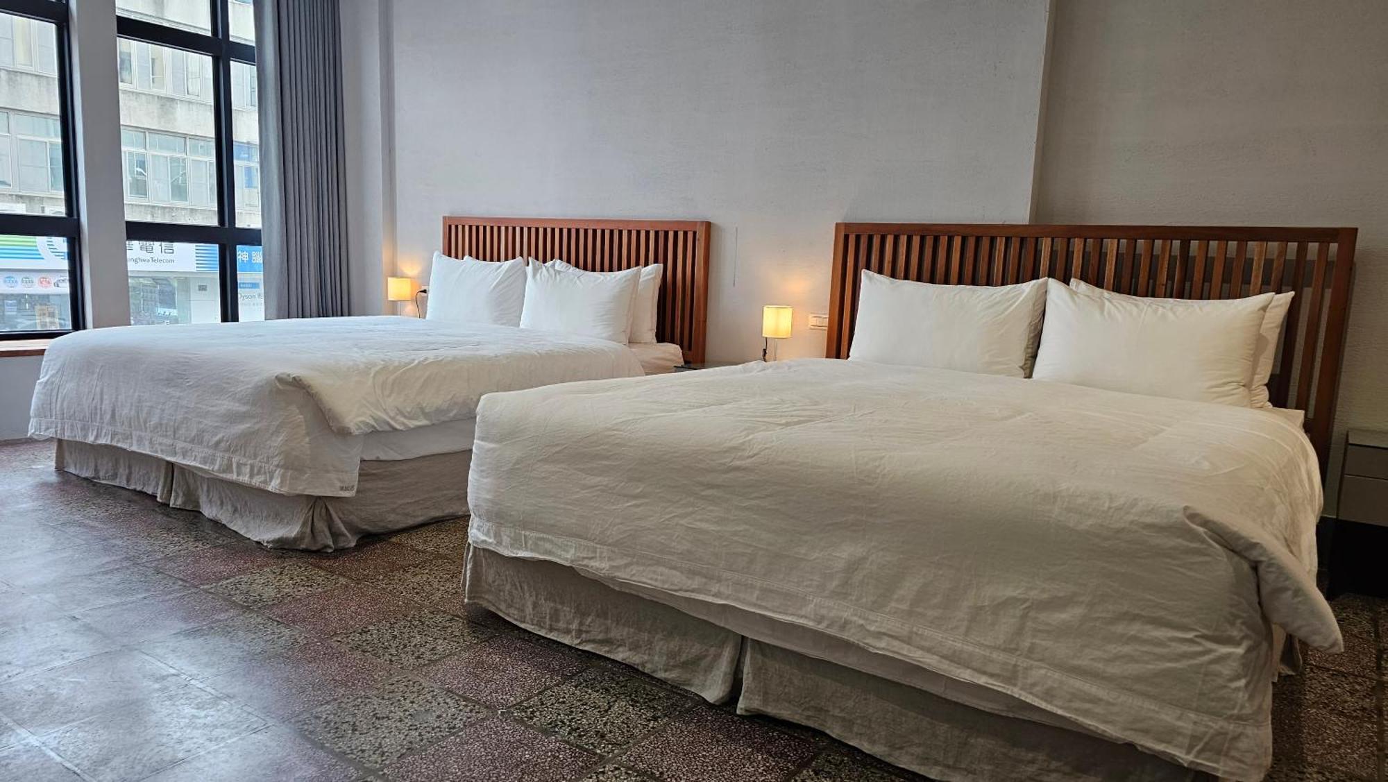 璿 旅 Syuan Hotel 타이난 외부 사진