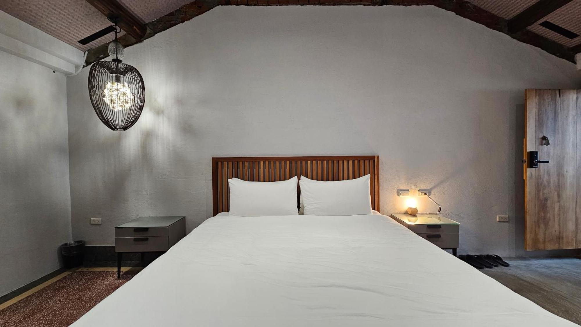 璿 旅 Syuan Hotel 타이난 외부 사진
