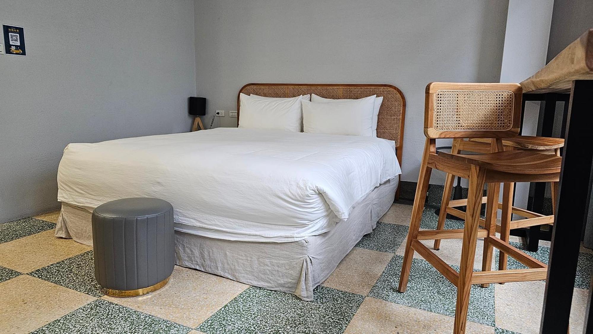 璿 旅 Syuan Hotel 타이난 외부 사진
