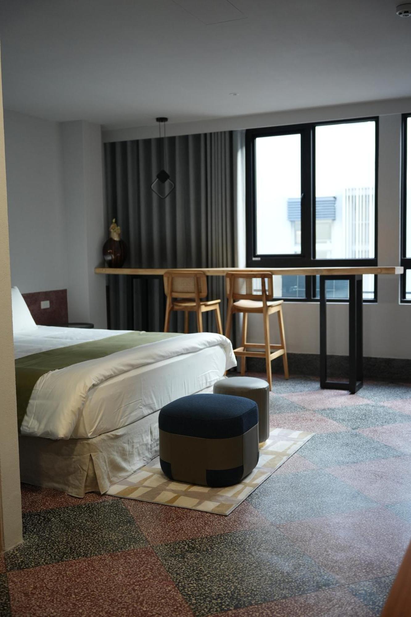 璿 旅 Syuan Hotel 타이난 외부 사진